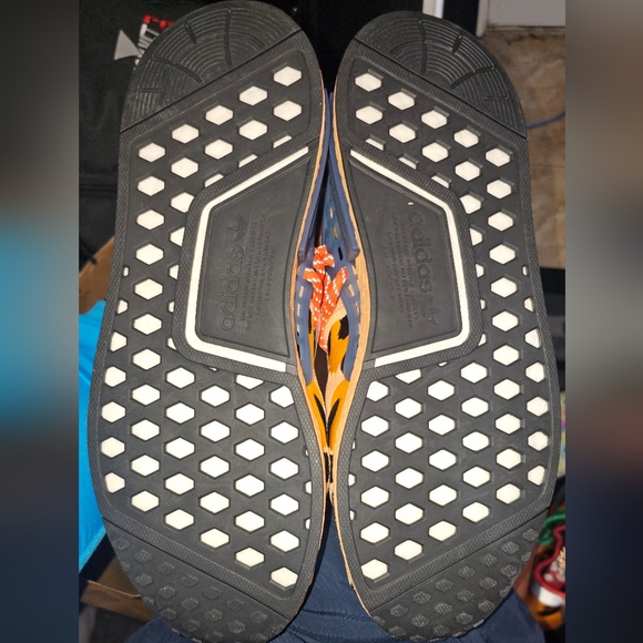 Adidas Pharrell Williams x HumanRace Nmd - Picture 8 of 8